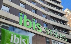 ibis Styles Montevideo Biarritz